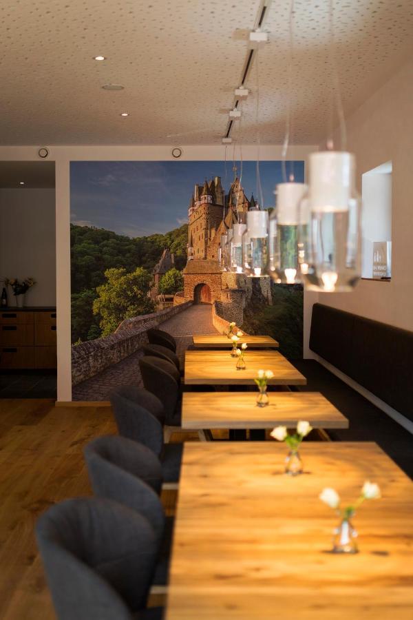 Rieslingquartier - Mosel Wein Hotel Kröv Εξωτερικό φωτογραφία