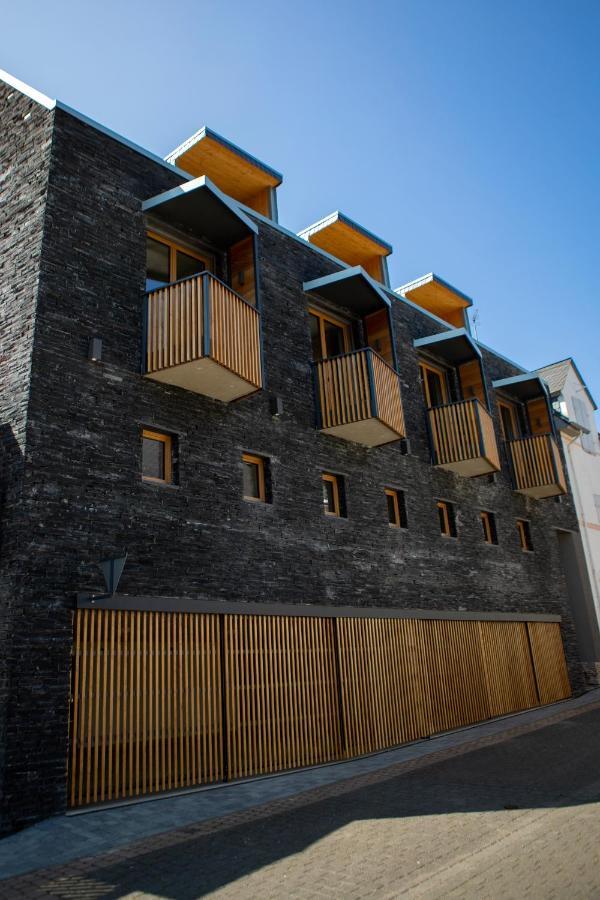 Rieslingquartier - Mosel Wein Hotel Kröv Εξωτερικό φωτογραφία